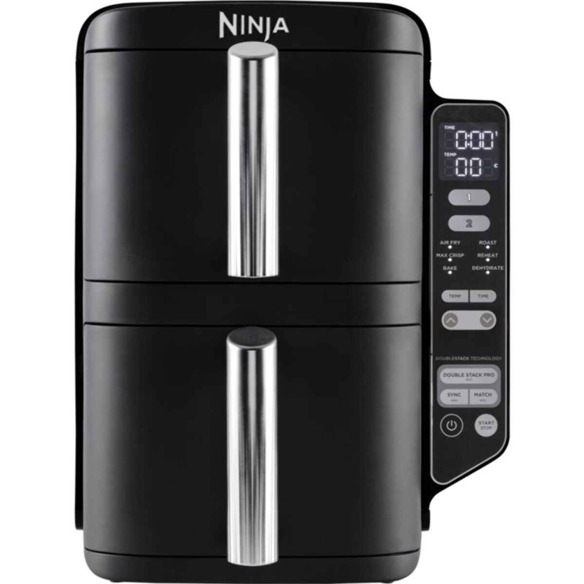 Friteuse sans huile NINJA Double Stack 7,6 L SL300EU