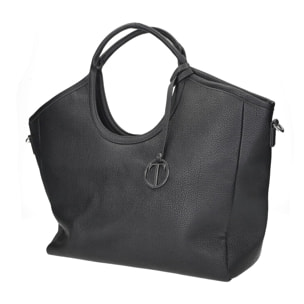 Borsa Adulto unisex Tata Italia Nero