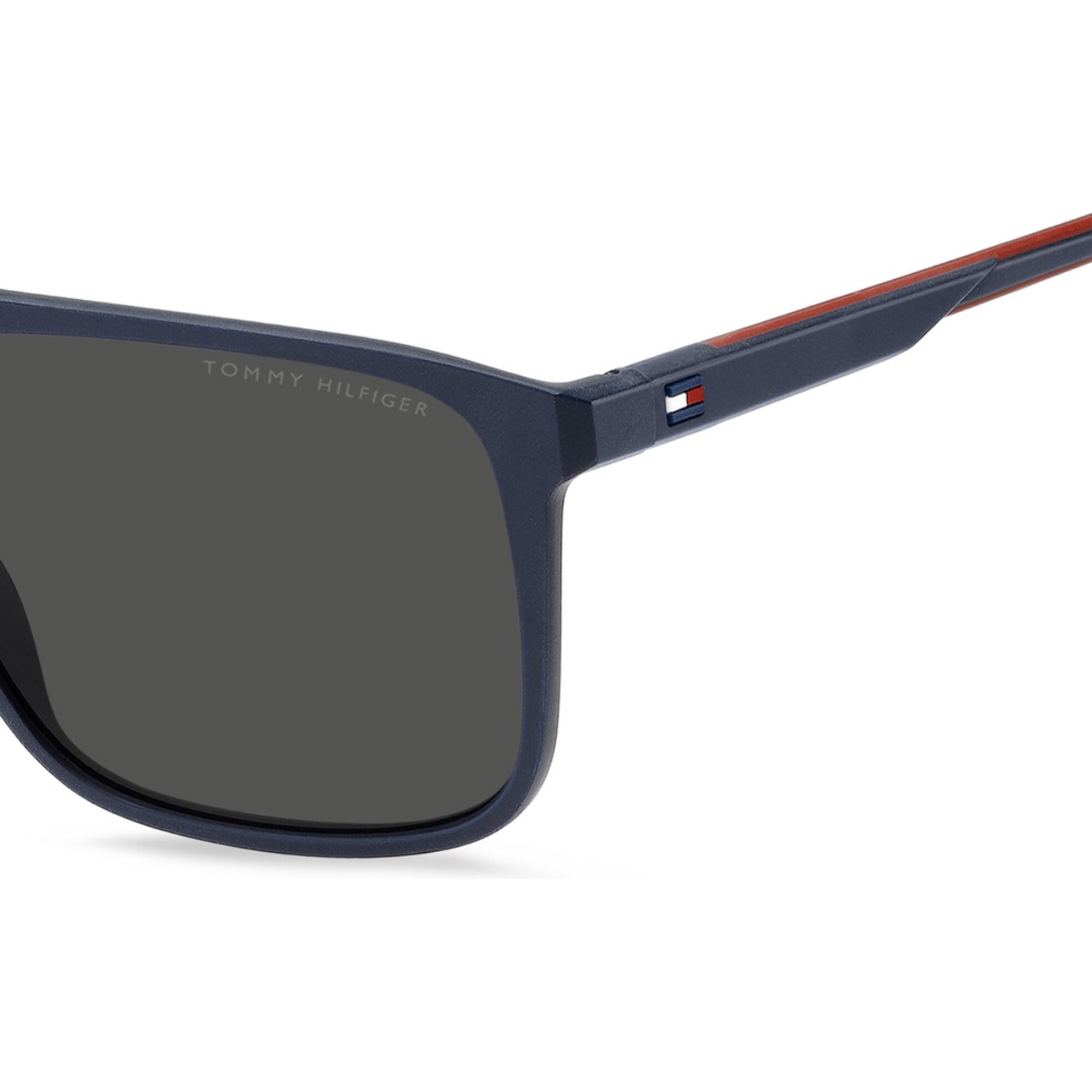 Gafas de Sol Tommy Hilfiger TH 2280/S 8RU de Tr90 Hombre 57 mm