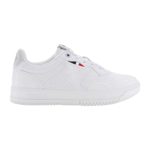 Sneakers U.S. Polo Assn. bianco-Argento