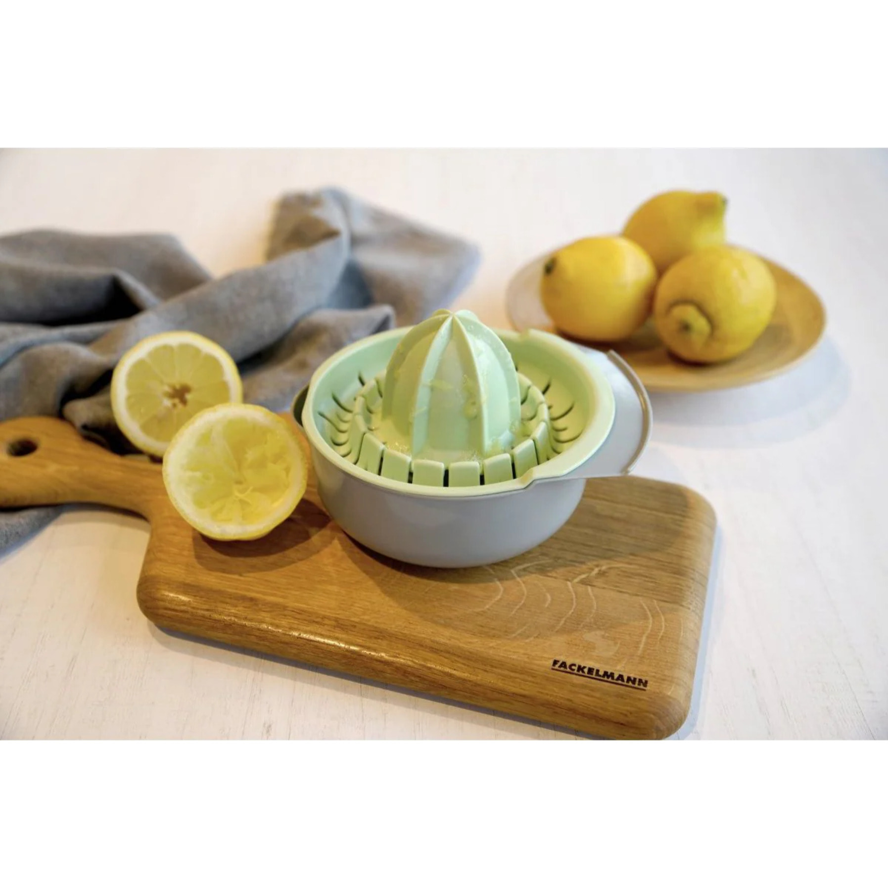 Presse-agrume manuel Fackelmann Nature