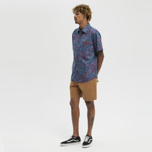 Camisa de manga corta BUSH Hydroponic