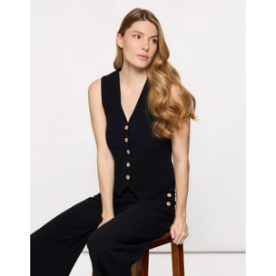 Pantalón Largo Negro - Johanson II