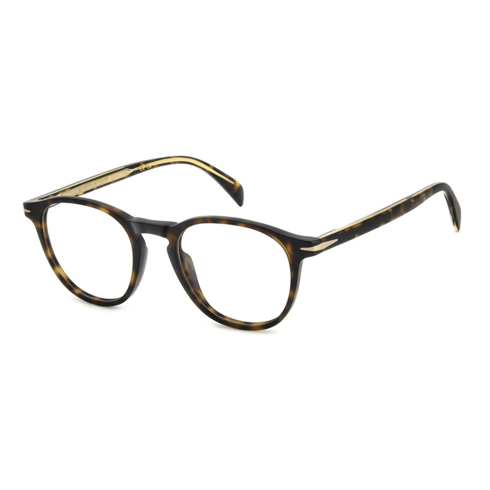 Gafas de Vista David Beckham DB 1018 N9P de Acetato Hombre 49 mm