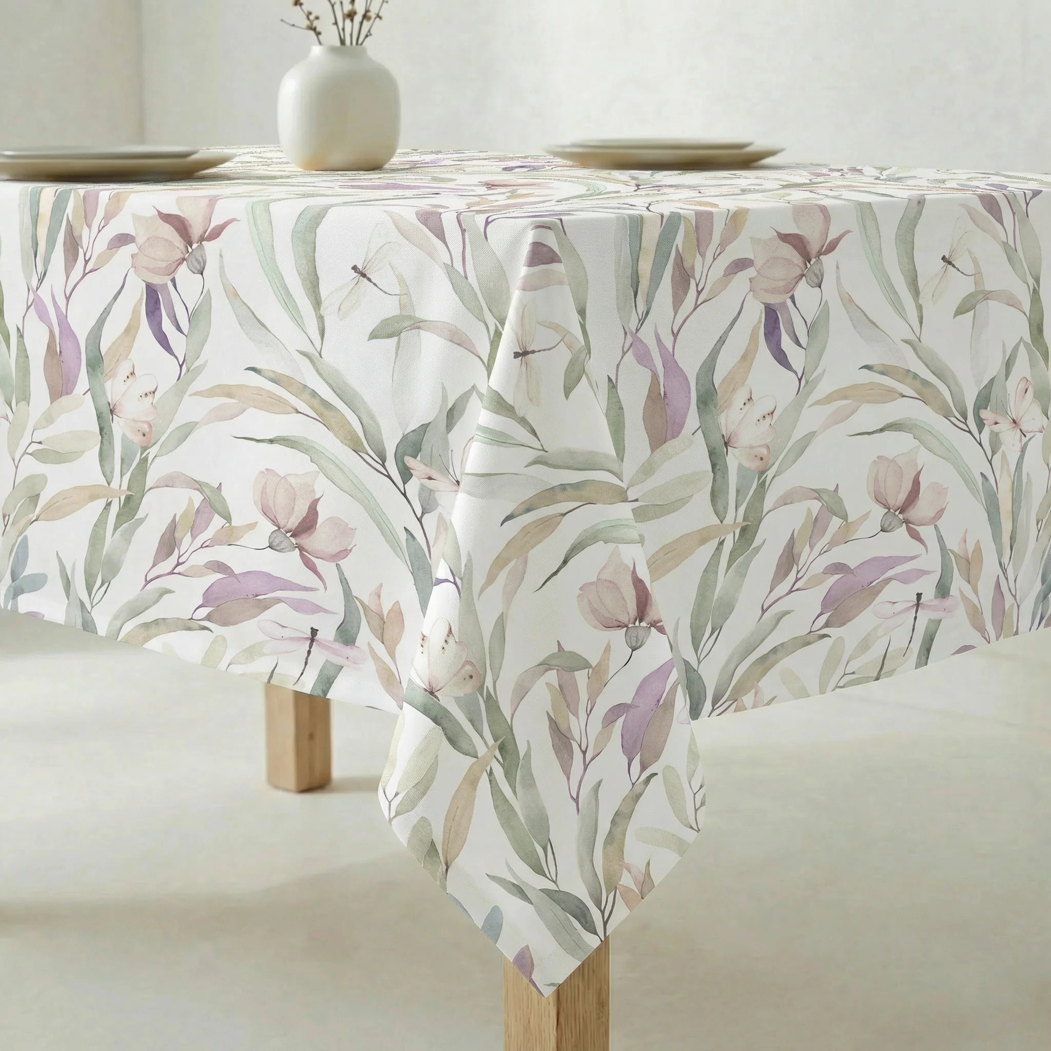 Nappe antitache au toucher tissu imperméable 120-248