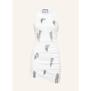 PHILIPP PLEIN Vestido corto