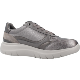 Sneakers de  Mujer de la marca GEOX  modelo D PLUMMERY GRIS
