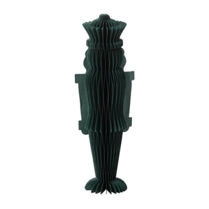 J-Line Casse-noisette - papier - vert foncé - small