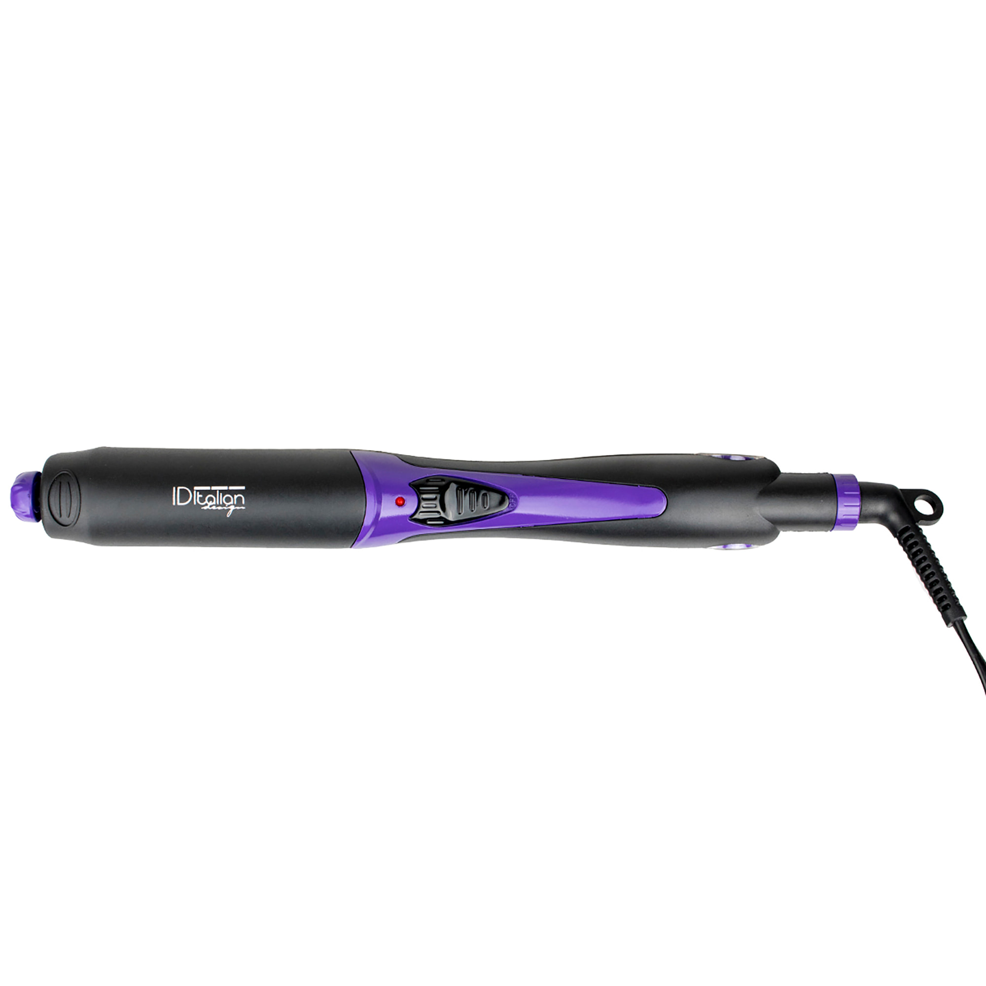 Lisseur Professionnel Magic Interchangeable 4 plaques - Noir et lilas - 35W