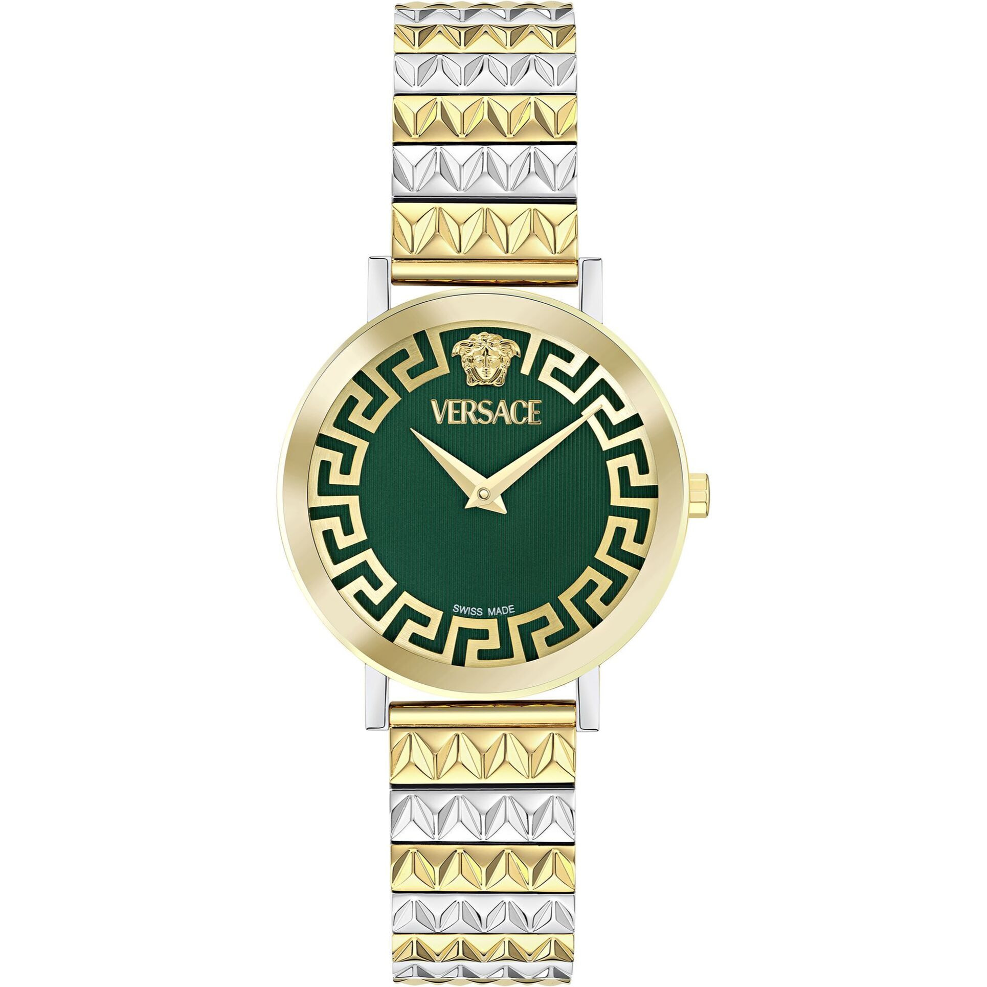 Versace Reloj Analógico De Cuarzo Versace Daedalus