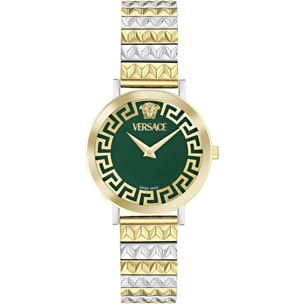Versace Reloj Analógico De Cuarzo Versace Daedalus