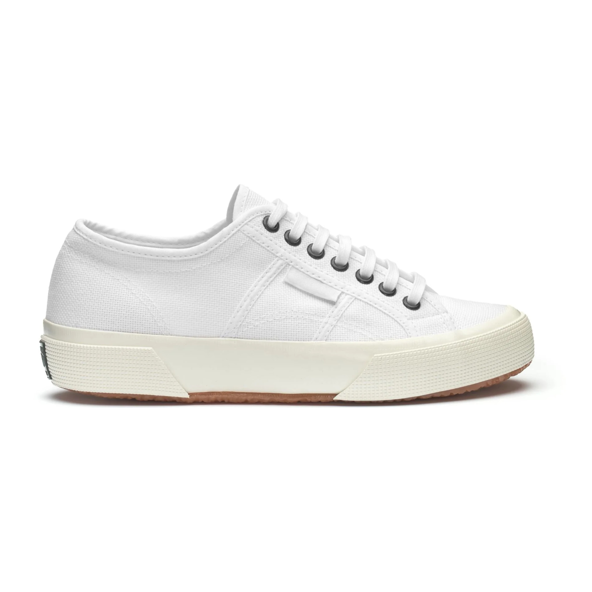 Superga - Uomo Donna Bianco - 2750 Og