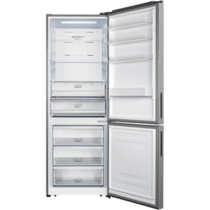 Réfrigérateur combiné GORENJE NRK720EAXL4