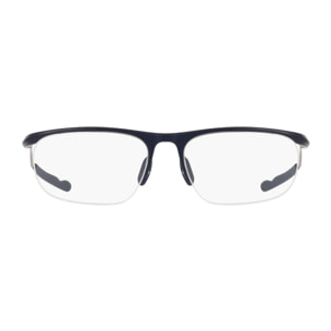 Gafas de Vista Nike 6097 410 de Titanio Hombre 57 mm