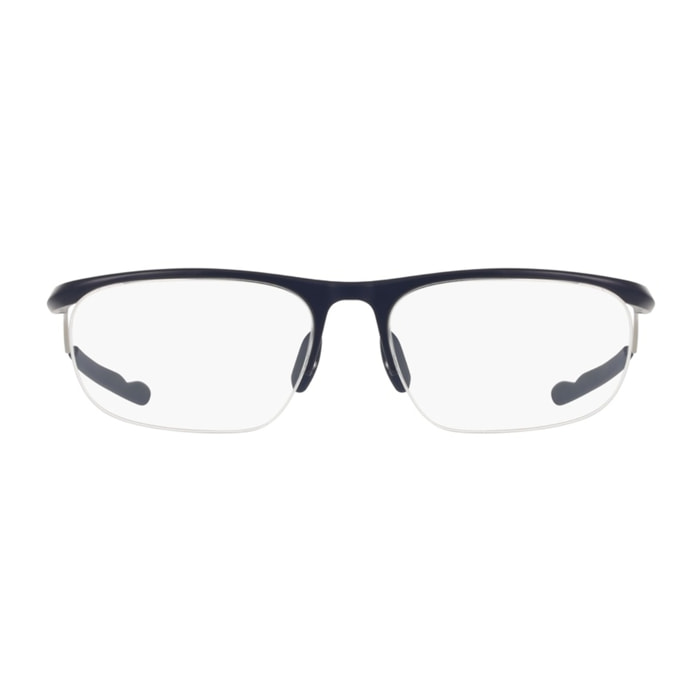 Gafas de Vista Nike 6097 410 de Titanio Hombre 57 mm