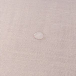 Nappe ronde en résine anti-taches 0120-312