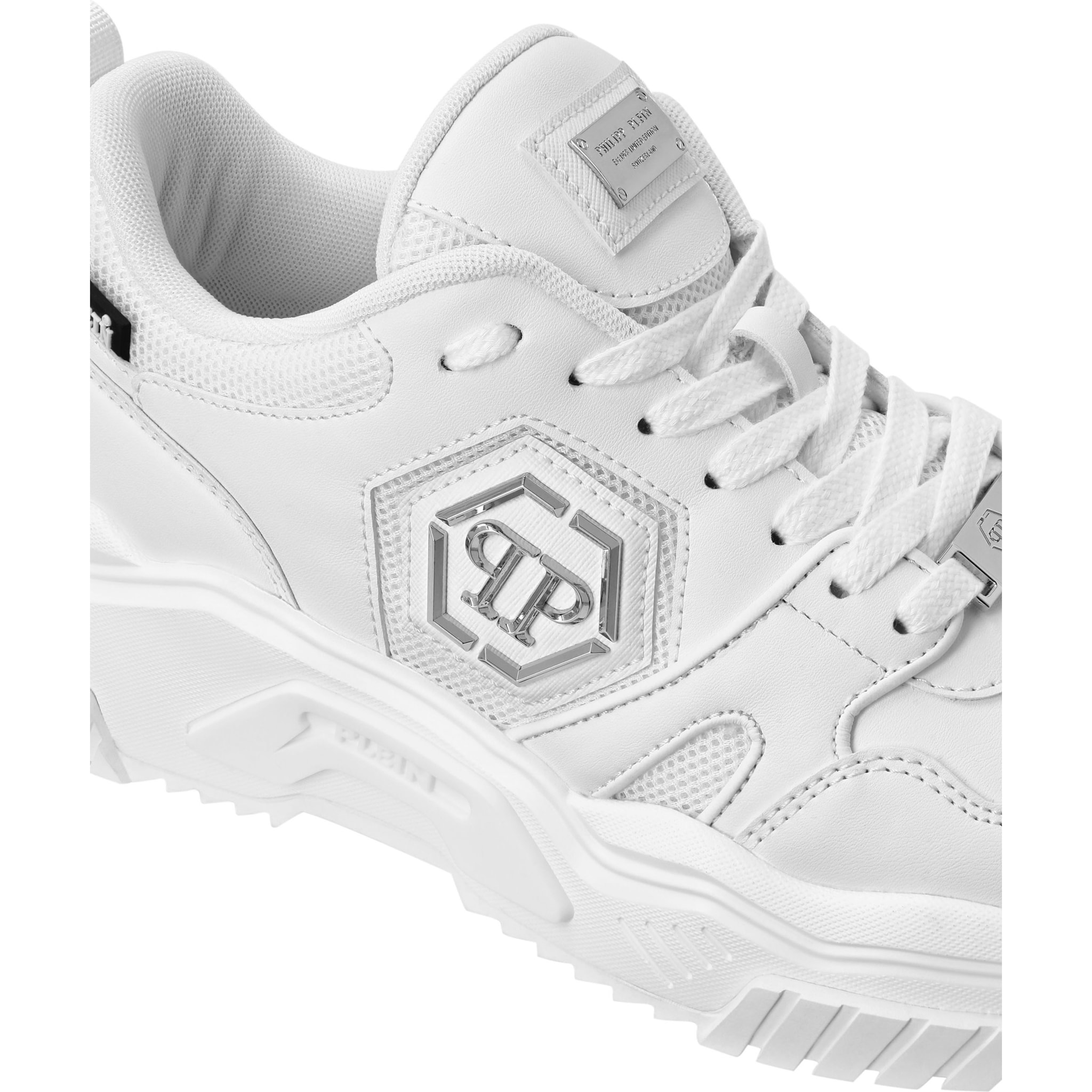 PHILIPP PLEIN Scarpe da ginnastica basse HEXAGON