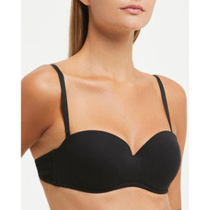 REGGISENO FASCIA COTONE ORGANICO COPPE IMBOTTITE