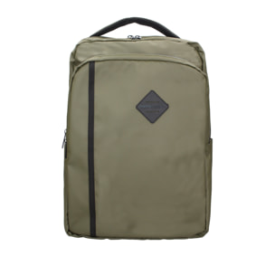 Zaino uomo casual Silvano Pro - Poliuretano - Poliestere - 43.0 x 30.0 x 14.0 cm