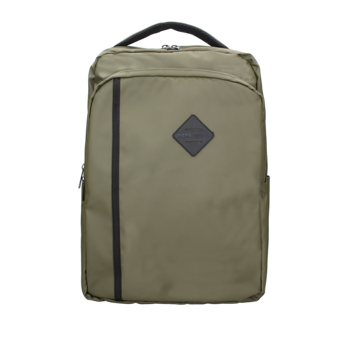 Zaino uomo casual Silvano Pro - Poliuretano - Poliestere - 43.0 x 30.0 x 14.0 cm