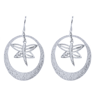 Pendientes Folli Follie Mujer 1E8S028