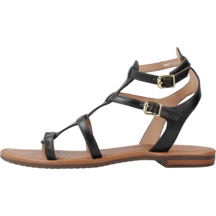 Sandalias Mujer de la marca GEOX  modelo D SOZY S Black