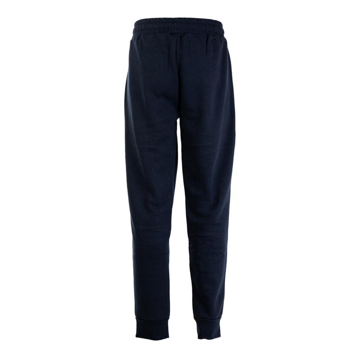 SCUOLA NAUTICA ITALIANA pantalone uomo navy