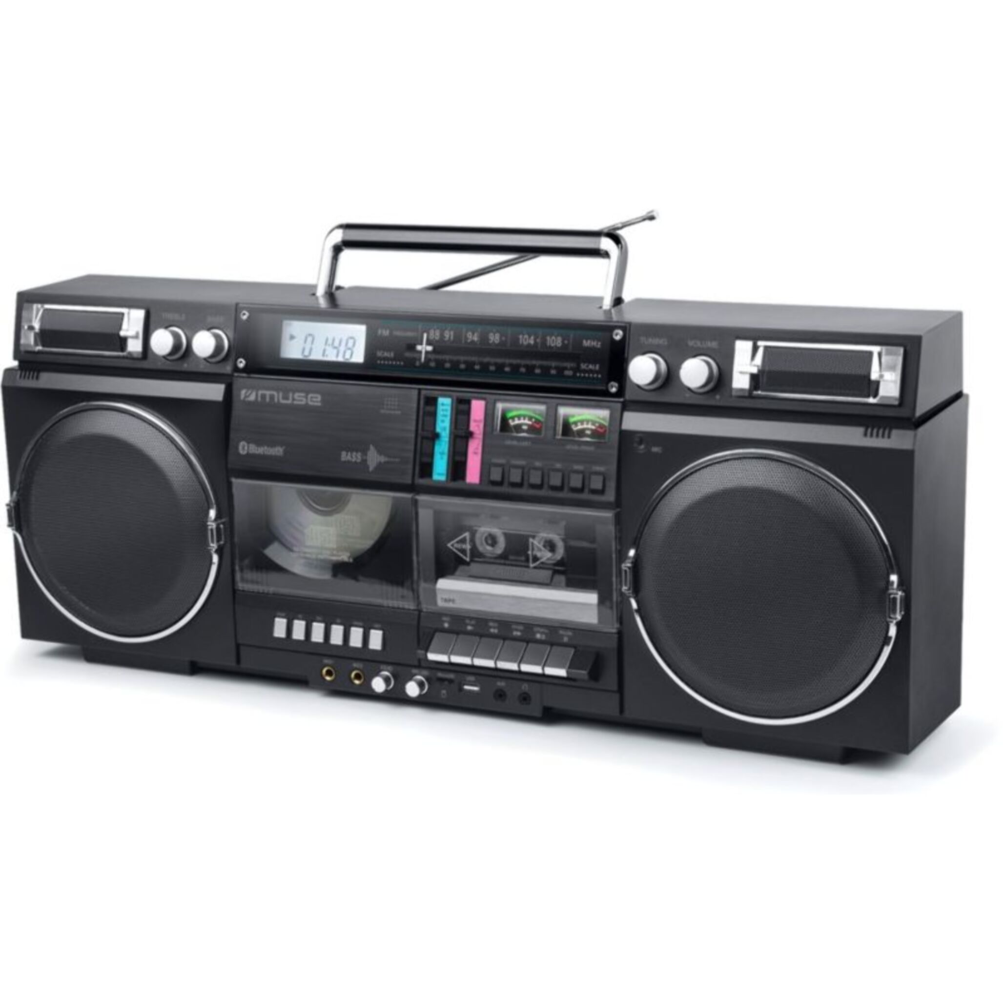 Radio CD MUSE M-380 GB