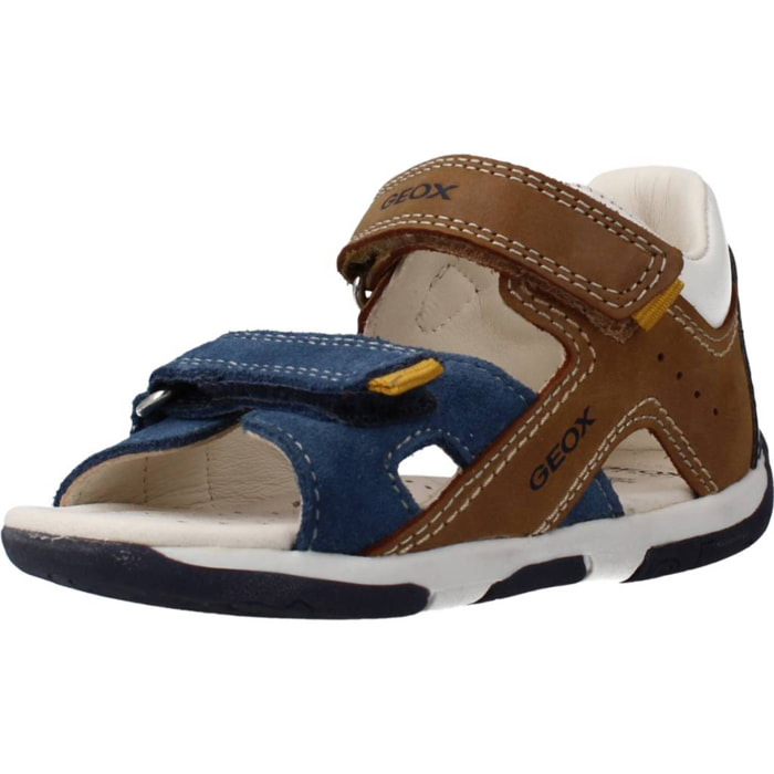 Sandalias Niño de la marca GEOX  modelo TAPUZ BOY A MULTICOLOR