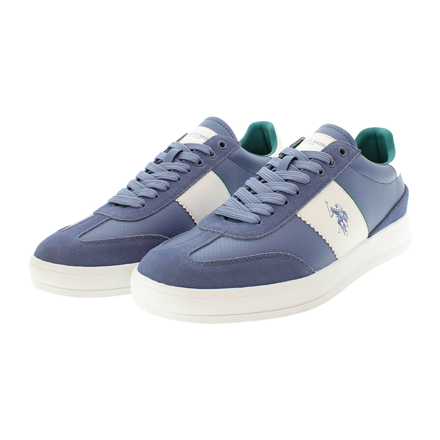 U.S. Polo Assn. - Sneakers CAMPY001M/5YS3 in sintetico per uomo
