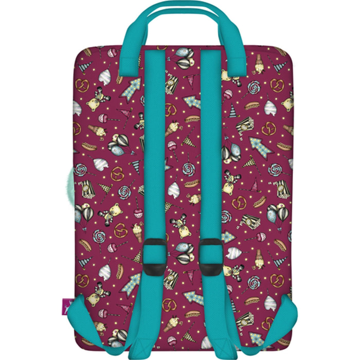 Bolso mochila gorjuss™ fairground "fireworks"