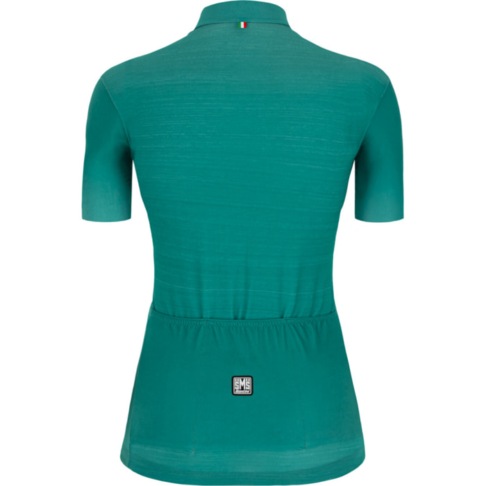 Colore - Maillot - Petroleum - Femme