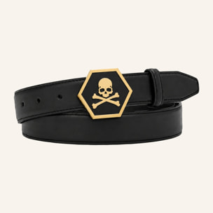 PHILIPP PLEIN Cintura SKULL