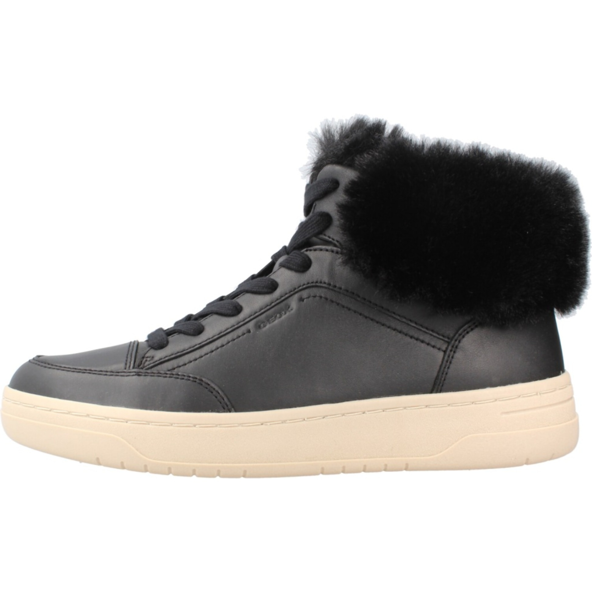 Botines Mujer de la marca GEOX  modelo D564QC 00085 NEGRO