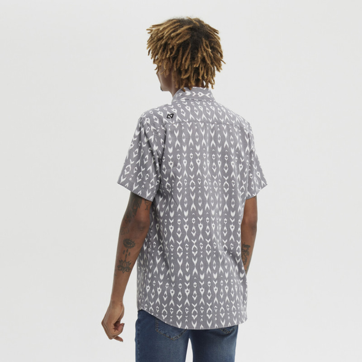 Camisa de manga corta SIOUX Hydroponic