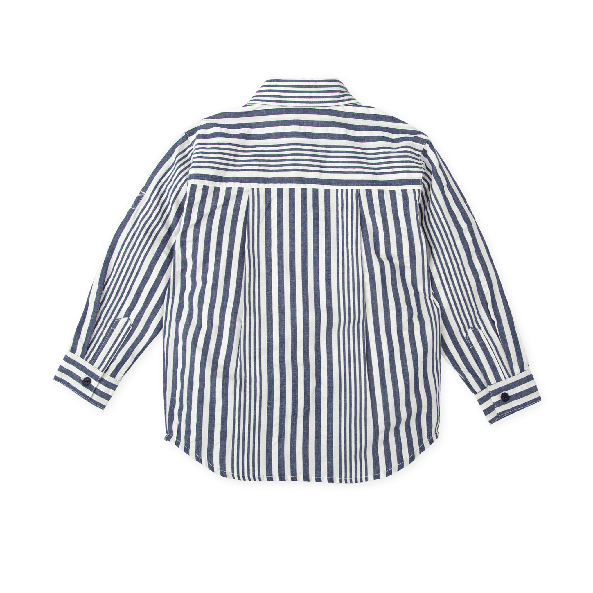 Camisa - Azul marino