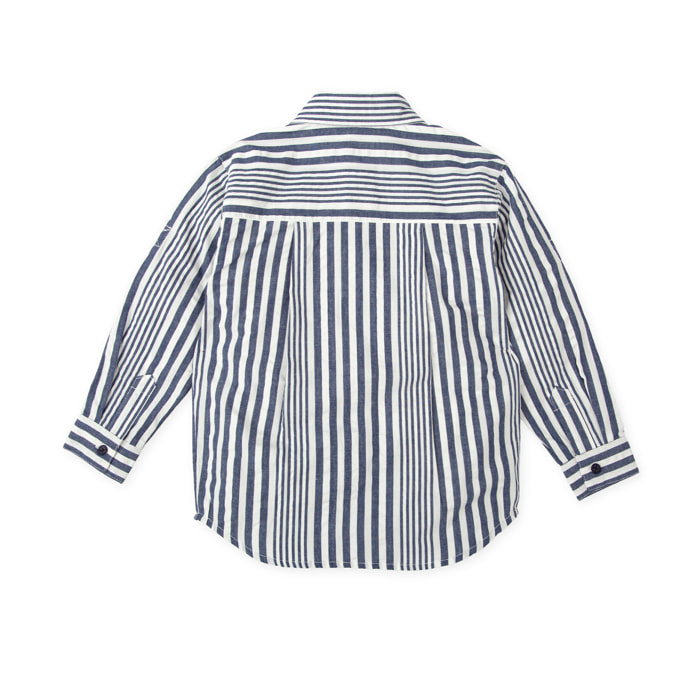 Camisa - Azul marino