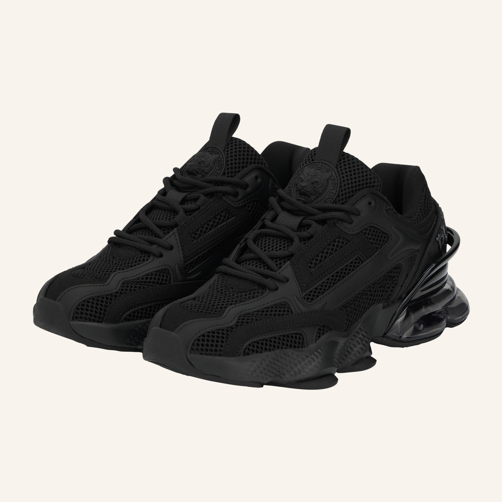 PLEIN SPORT Runner Sneaker PS