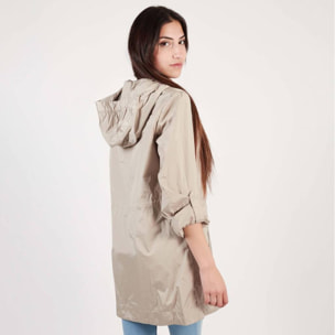 CHAQUETA GEOX W DANDRA PARKA