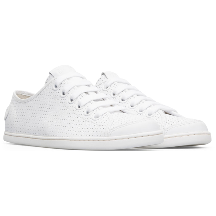 Camper Zapatillas Sneakers Mujer UNO Blanco