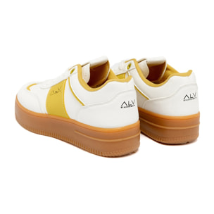 Sneakers da donna Novara Chic - 100% Poliuretano