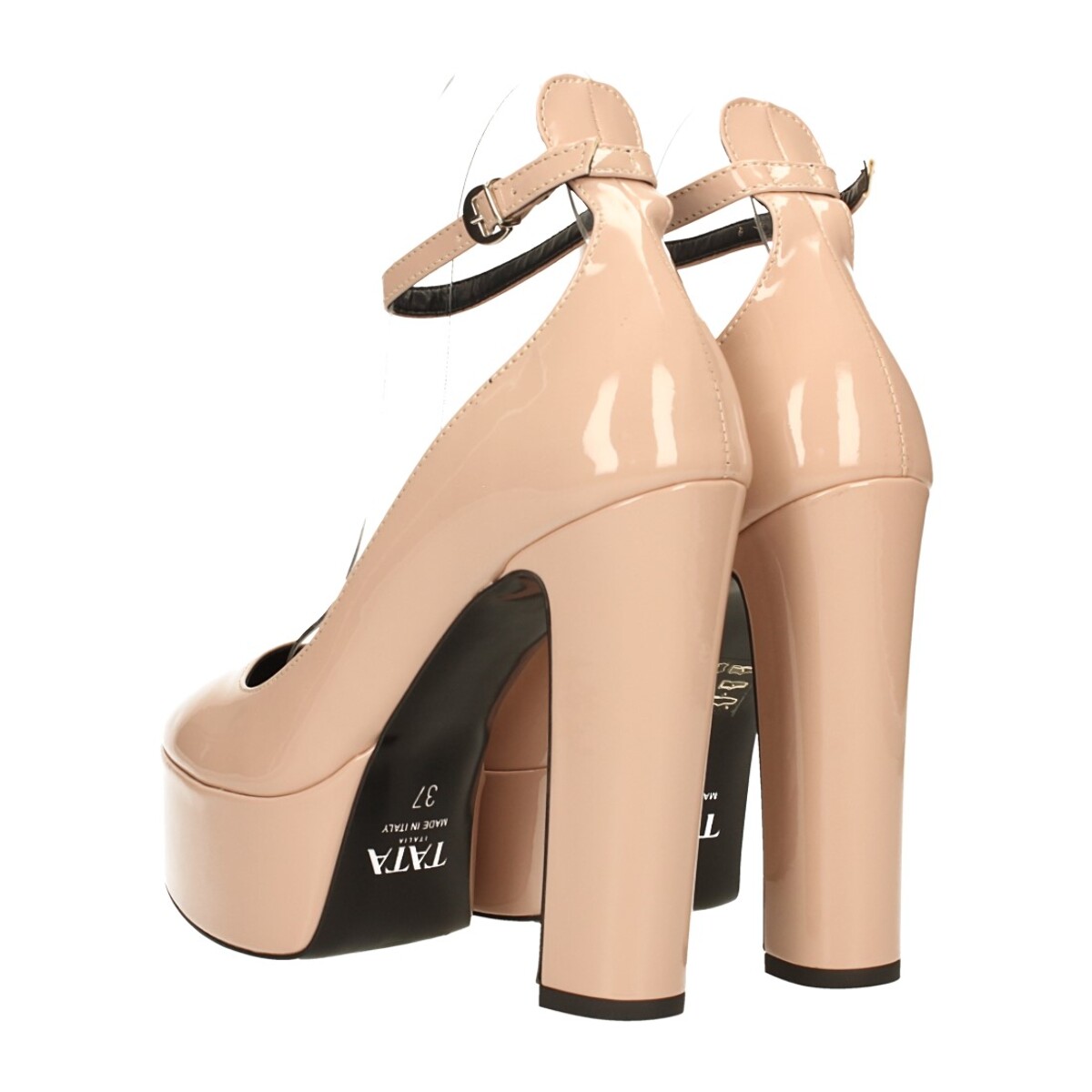 Décolleté Donna Tata Italia Beige