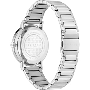 Ted Baker Reloj Analógico De Cuarzo Phylipa Gents Timeless