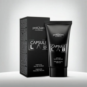 Capsule Lab Timeless Facial Scrube - Per Tutti I Tipi Di Pelle - 75 Ml