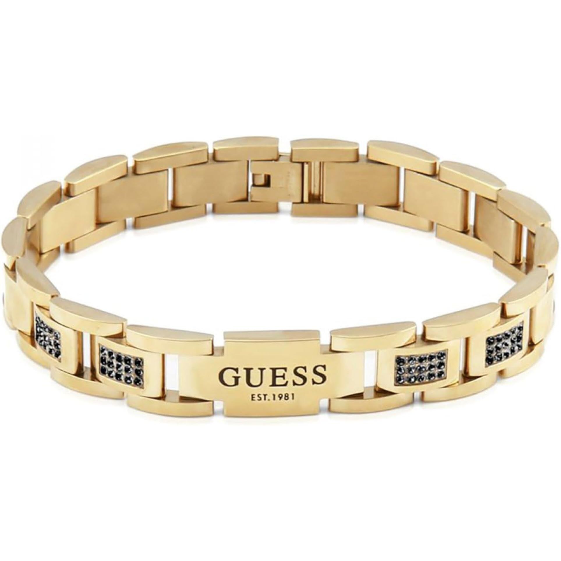 Pulsera Guess Hombre JUMB01342JWYGBKT-U