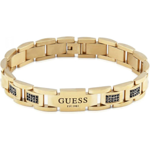 Pulsera Guess Hombre JUMB01342JWYGBKT-U