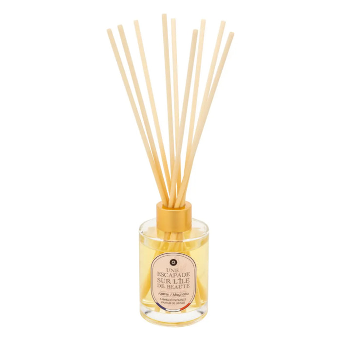 Diffuseur de parfum Nibi jasmin et magnolia 125ml