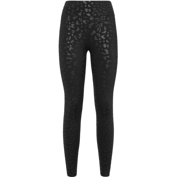 PLEIN SPORT Leggings sportivi LEOPARD