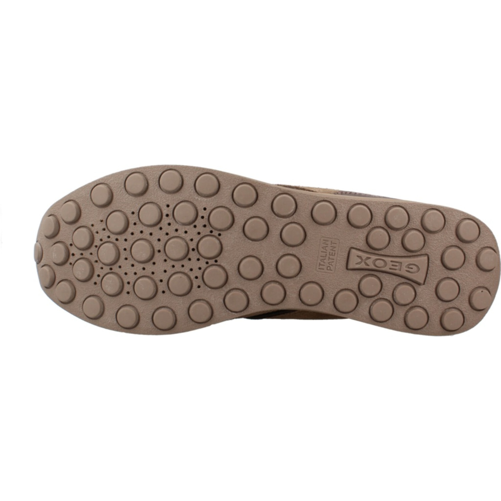 Sneakers de  Mujer de la marca GEOX  modelo D RUNNTIX MARRON