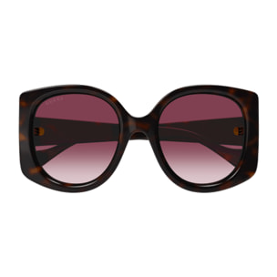 Gafas de Sol Gucci GG1257SA-003 de Acetato Mujer 56 mm